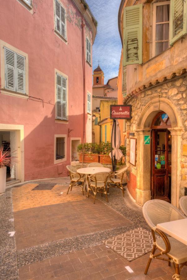 Ancienne Mairie Vieux Village Roquebrune 3 bedroom apartment Extérieur photo