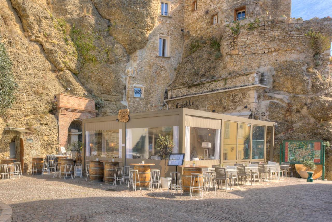 Ancienne Mairie Vieux Village Roquebrune 3 bedroom apartment Extérieur photo