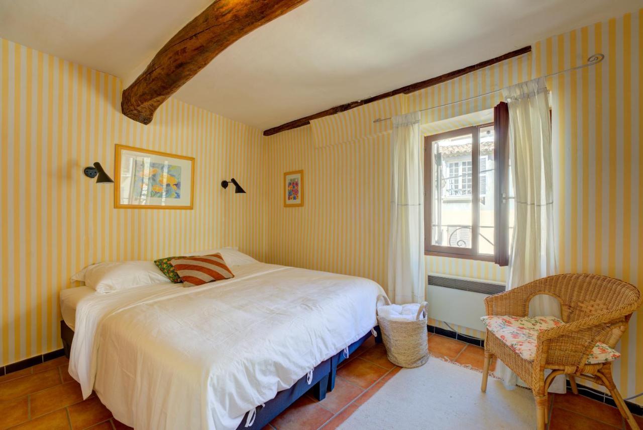 Ancienne Mairie Vieux Village Roquebrune 3 bedroom apartment Extérieur photo