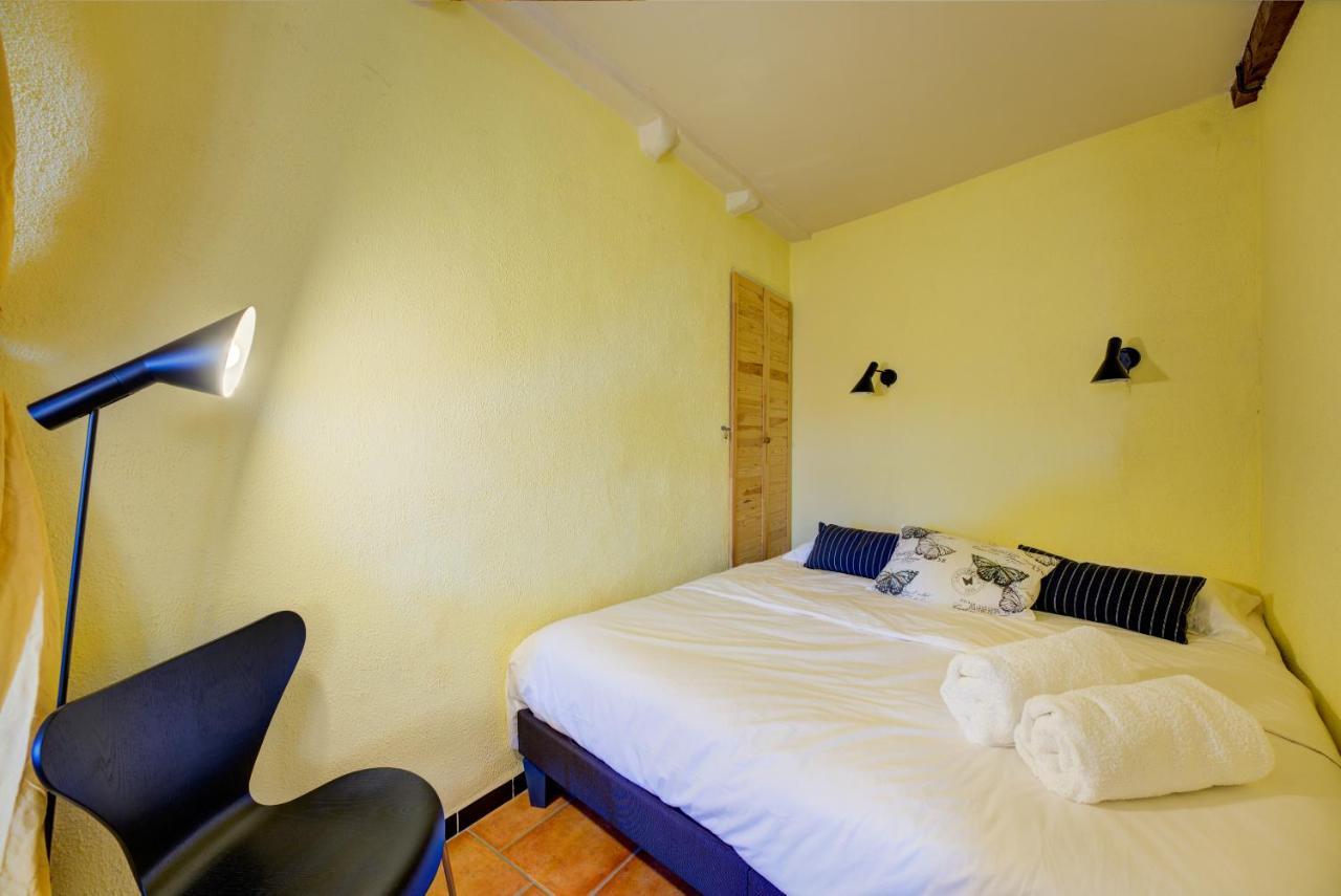 Ancienne Mairie Vieux Village Roquebrune 3 bedroom apartment Extérieur photo